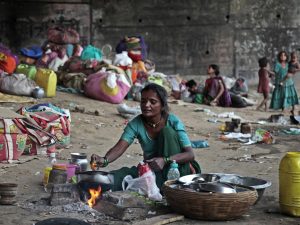 As India’s poor demand relief, why are middle classes silent?