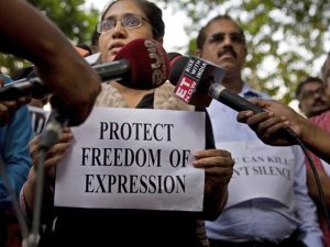 A familiar pattern of harassment of journalists in Uttar Pradesh