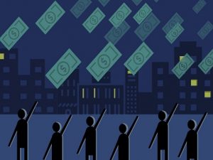 Universal Basic Income: Shared citizenship