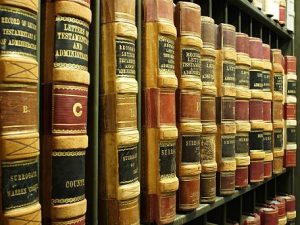 An A to Z of legal clerihews