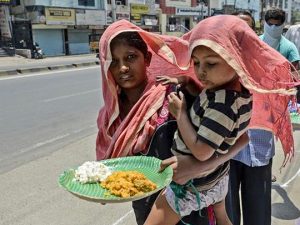 Hunger Heatwave: Is there a starvation crisis waiting to explode in the national capital?