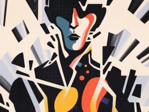 Far Side of the Moon : The Violence of Masculinity