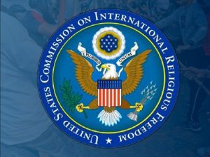 US Commission on International Religious Freedom puts India under the category of ‘Country of Particular Concern’