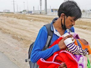 “It seems that our concern for the fellow human beings and the nature is equally questionable”