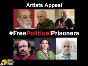 #FreePoliticalPrisoners