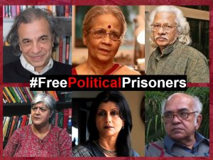 #FreePoliticalPrisoners: Part II