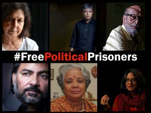 #FreePoliticalPrisoners: Part III