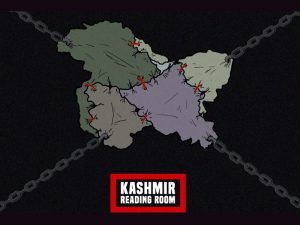 Kashmir Report Launch: (Dis)Integration at Gunpoint