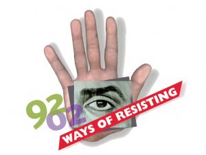 Ways of Resisting