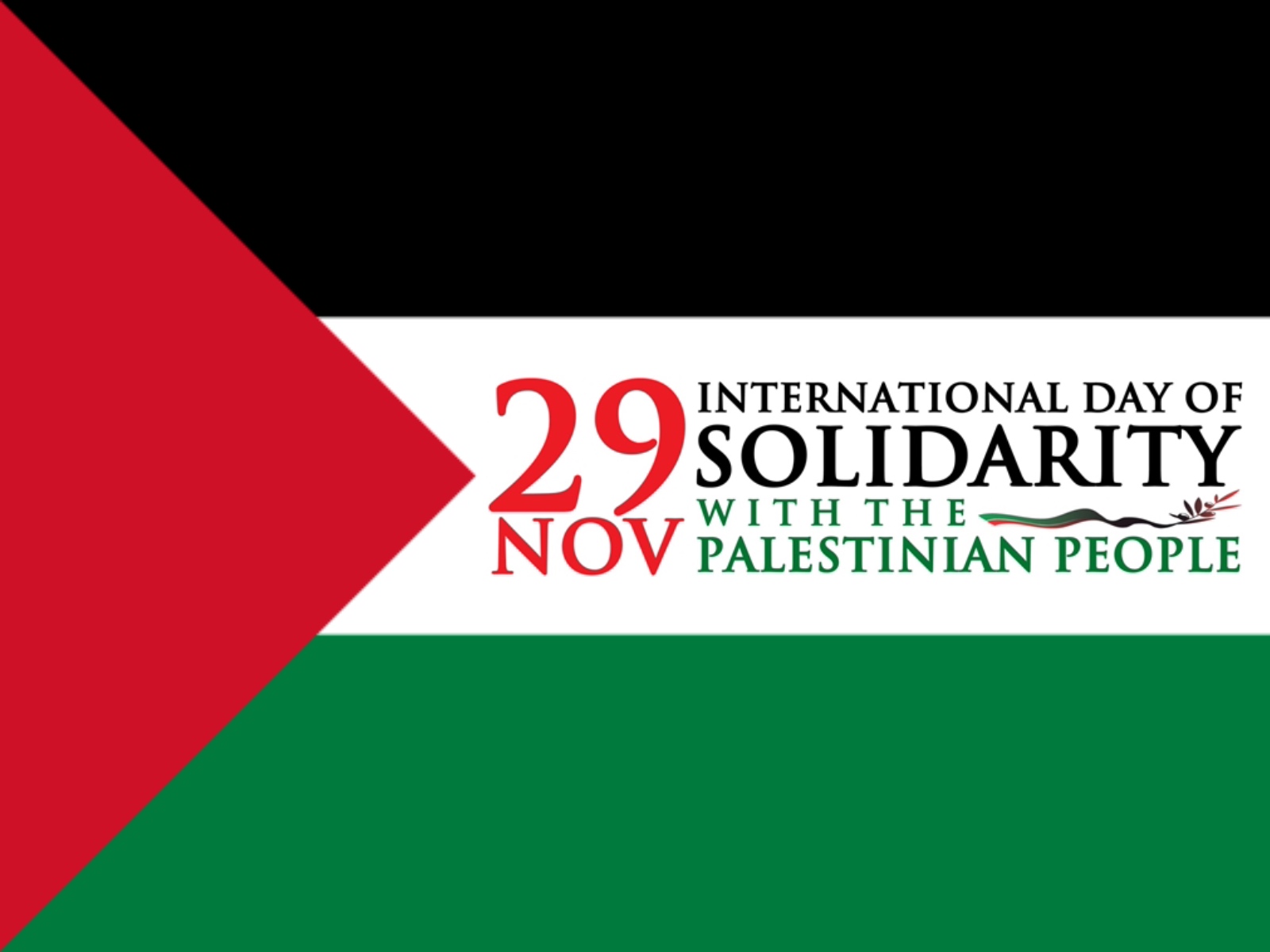 International day of solidarity with the Palestinian people Indian