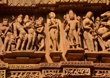 Female myths and erotica in Indian literature