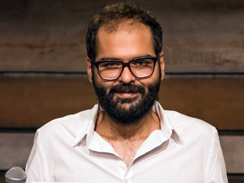 Over 5000 petition to drop court proceedings against Kunal Kamra ...