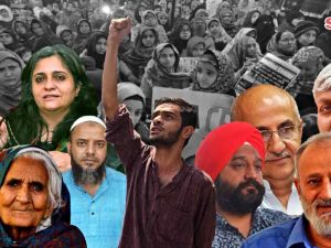 2020 list of honour: 10 Anti-CAA-NPR-NRC protesters vilified in Delhi