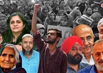 2020 list of honour: 10 Anti-CAA-NPR-NRC protesters vilified in Delhi