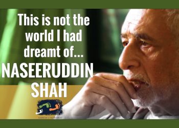 This is not the world I had dreamt of: Naseeruddin Shah on “love jihad”
