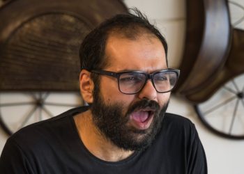 Kunal Kamra refuses to apologise to SC for his tweets