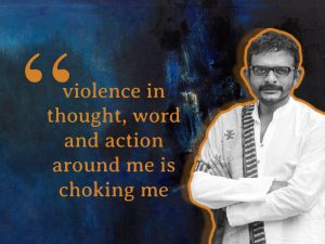 “Such an India will not be India any more”: TM Krishna on hate