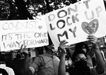 Love, resistance, azaadi: In conversation with an interfaith couple