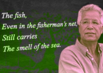 The passing of Mourid Barghouti: Palestinian poet of/in exile