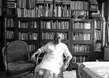 Poetry from the soul: On Sankha Ghosh