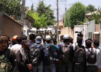 State intimidation forces Kashmiri journalists to self-censor