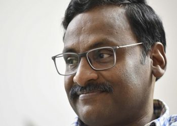 Immediately Release G N Saibaba!