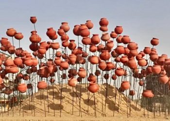 How artists contributed to the farmers’ movement