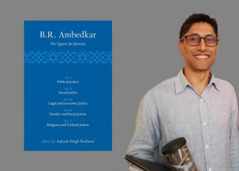 On BR Ambedkar: The Quest for Justice