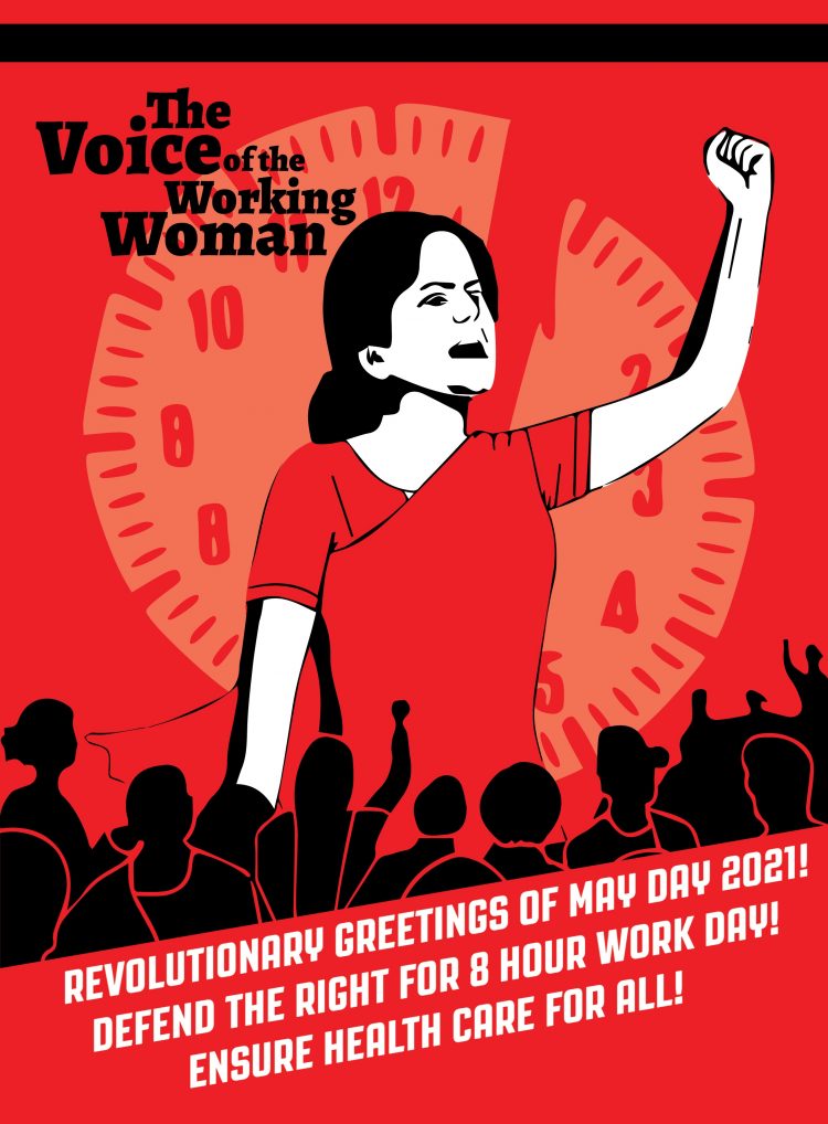 On May Day: The Voice Of The Working Woman – Indian Cultural Forum