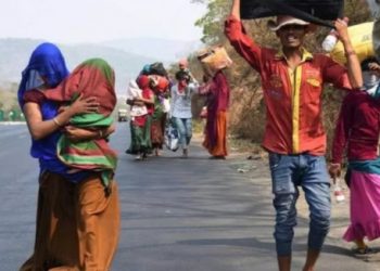 Migrant workers without access to social protection or healthcare, says NHRC study