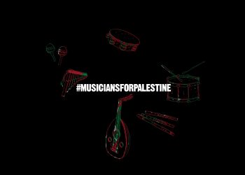 Over 600 musicians join #MusiciansForPalestine in support of Palestinian rights