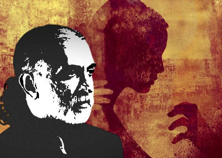 Ambedkar by Salim Yusufji Ambedkar by Salim Yusufji