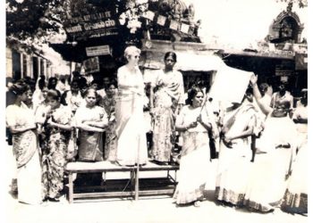 Mythily Sivaraman (1939-2021)