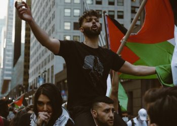 The world stands with Palestine