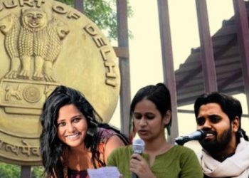 Delhi riots case: UAPA accused Devangana Kalit, Natasha Narwal, Asif Iqbal Tanha get bail