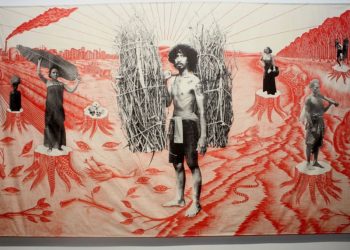 We hug the trees because the trees have no voice: Tricontinental Newsletter