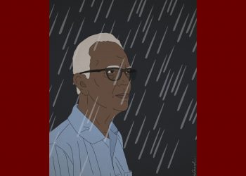 Two poems for Stan Swamy