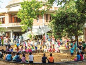 The casteist “underbelly” of Krishnamurti Schools