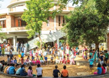 The casteist “underbelly” of Krishnamurti Schools