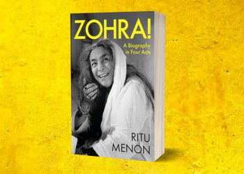 Zohra: An accidental actor