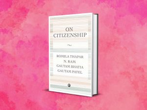 Evolving politics of citizenship