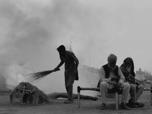 0 KM: A short film on the farmers’ protests