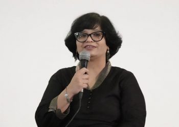 Manjula Pradeep: A beacon of humanity