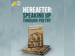 Hereafter: Speaking up through poetry