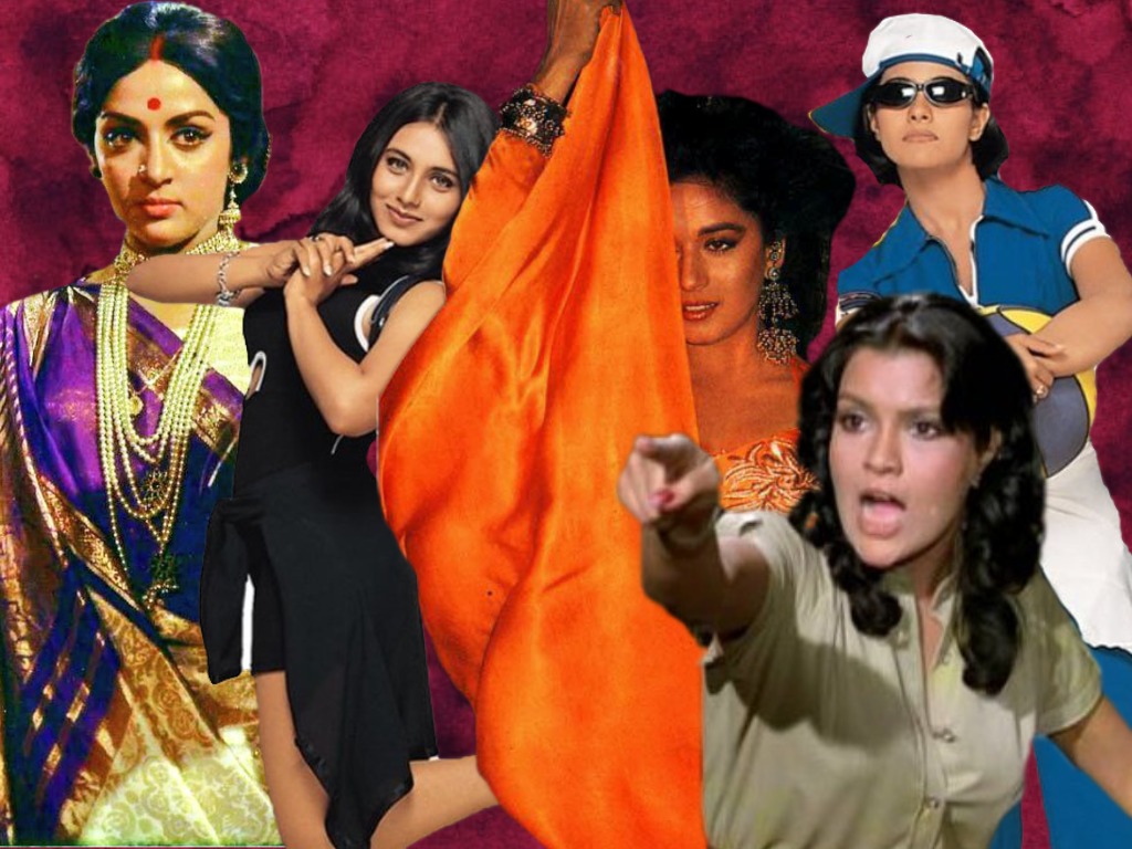 From Revenge, Justice to Chocolate, Lime Juice : Evolution of the  “empowered woman” in Bollywood – Indian Cultural Forum