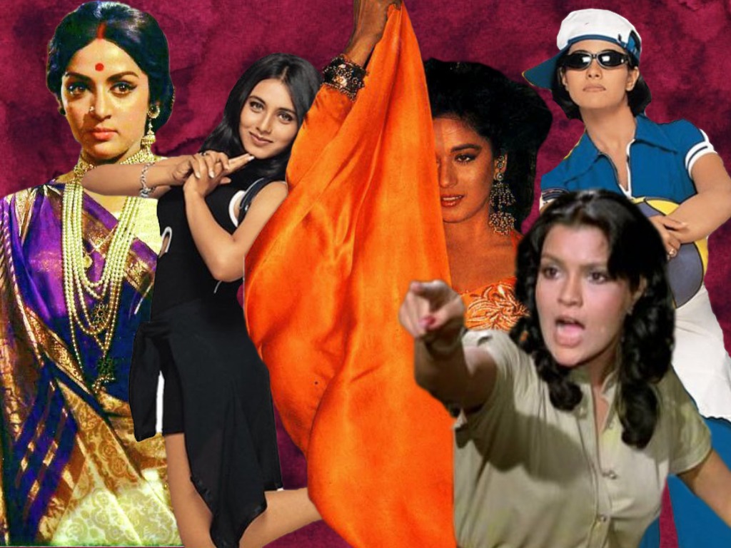 10 Gorgeous Looks To Try For Your Bollywood-Themed Hen's Night!! - Baggout