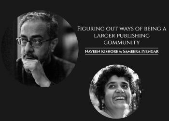 Figuring out ways of being a larger publishing community