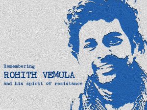 Remembering Rohith Vemula and his spirit of resistance