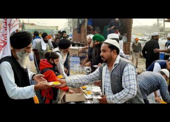 Farmers’ Protests as Sites of Grassroots Secularism