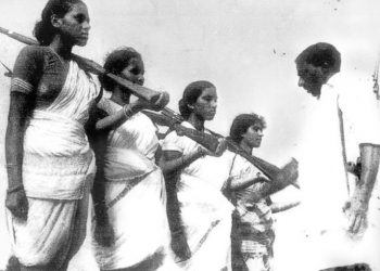 In the Spirit of the Telangana Movement Mallu Swarajyam, 1930-2022
